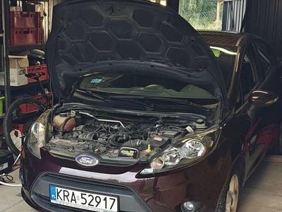 Używany 2010 Ford Fiesta | 9999 zł (Dobra cena)