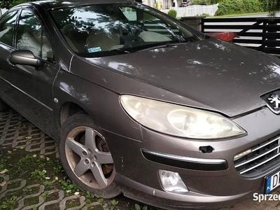 Używany 2005 Peugeot 407 | 3000 zł