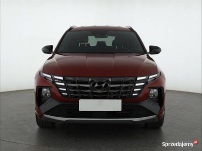 Czerwony Używany 2022 Hyundai Tucson SUV | 114 999 zł (Drogi)