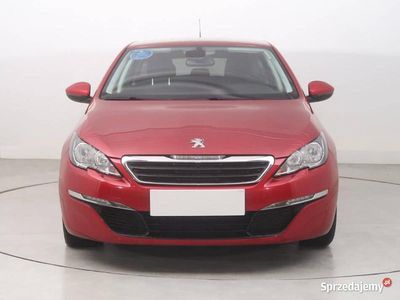 Bordowy Używany 2017 Peugeot 308 Kombi | 31 999 zł (Uczciwa cena)