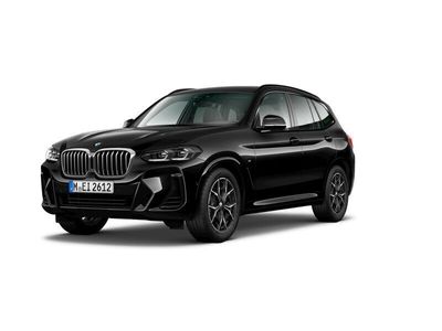 używany BMW X3 xDrive20d