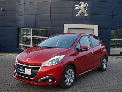 Inny (metalik) Używany 2019 Peugeot 208 Hatchback | 51 000 zł (Drogi)