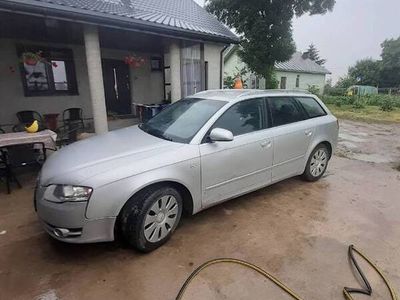 używany Audi A4 b7 zamiana