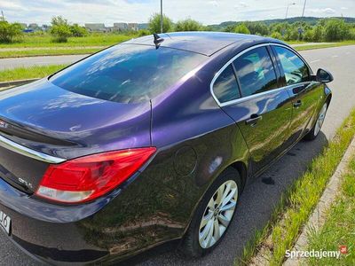 Używany 2012 Opel Insignia | 31 900 zł (Uczciwa cena)