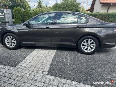 Używany 2017 VW Passat | 58 500 zł (Uczciwa cena)