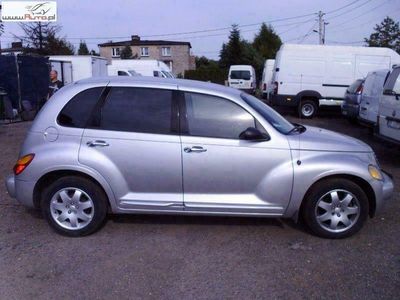 Używany Chrysler PT Cruiser 152 KM (111 kW) 2003 Srebrny (metalik) Hatchback