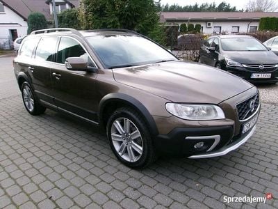 Brązowy Używany 2015 Volvo XC70 Inscription Kombi | 55 900 zł