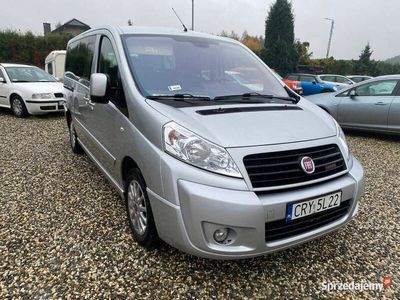 używany Fiat Scudo 