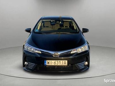 używany Toyota Corolla 1.6 Comfort ! Z polskiego salonu ! Faktura V…