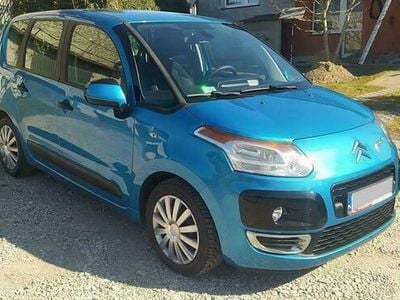 używany Citroën C3 Picasso