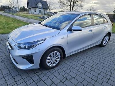 używany Kia Ceed III Polski salon,Bezwypadkowy,Gwarancja 2027