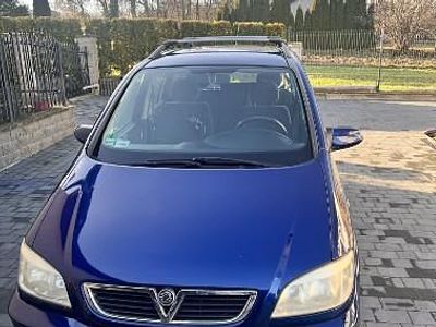 używany Opel Zafira A SPEŁNIA WYMOGI SCT !!!