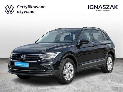 Używany 2022 VW Tiguan SUV | 124 900 zł