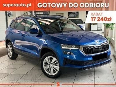 Inny kolor Nowe 2025 Skoda Karoq Selection SUV | 136 860 zł (Uczciwa cena)