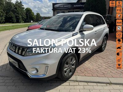 Używany Suzuki Vitara 129 KM (94 kW) 2024 Srebrny (metalik) SUV