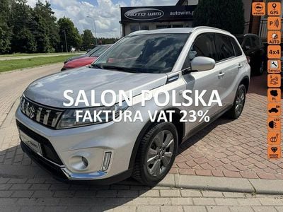 Srebrny (metalik) Używany 2024 Suzuki Vitara SUV | 99 777 zł (Dość drogi)