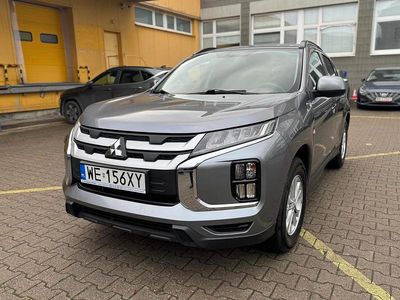 Grafitowy Używany 2019 Mitsubishi ASX SUV | 68 290 zł