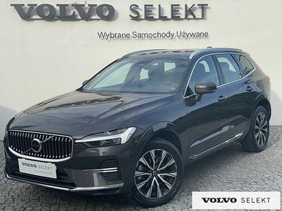 używany Volvo XC60 B4 B Plus Bright aut