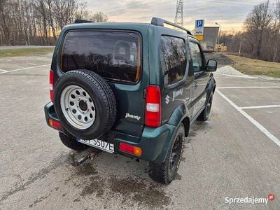 Używany Suzuki Jimny 2000 SUV