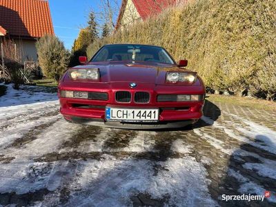 Używany BMW 850 1991 Coupe
