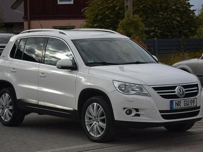 VW Tiguan