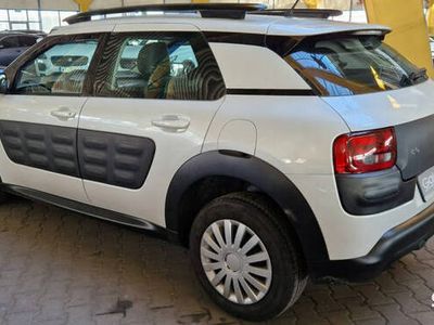 Citroën C4 Cactus