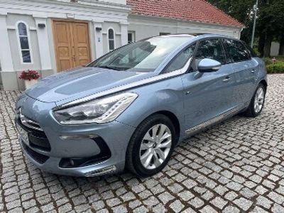 Używany Citroën DS5 163 KM (119 kW) 2012 Inny kolor Hatchback