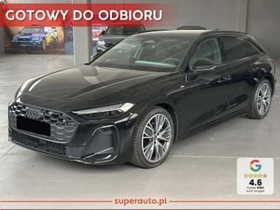 Czarny Nowe 2025 Audi A5 S-Line Kombi | 243 800 zł