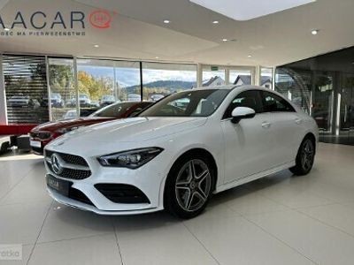 używany Mercedes CLA180 Klasa CLAPakiet AMG , salonPL, FV-23%, gwarancja, DOSTAWA