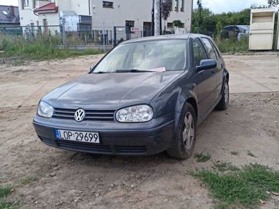 VW Golf IV