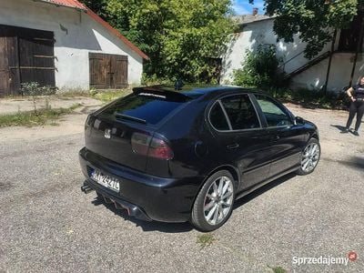 Używany 2003 Seat Leon Sport | 26 500 zł