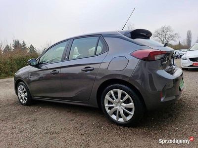 Szary Używany 2020 Opel Corsa Hatchback | 59 900 zł