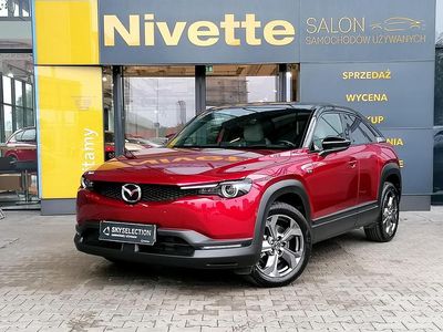 Soul red crystal Używany 2023 Mazda MX30 SUV | 106 900 zł