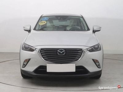 Beżowy Używany 2016 Mazda CX-3 SUV | 67 999 zł (Dość drogi)