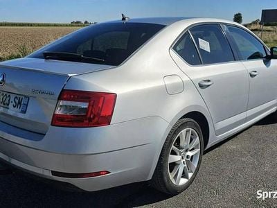 Używany Skoda Octavia Clever 150 KM (110 kW) 2018 Srebrny Hatchback