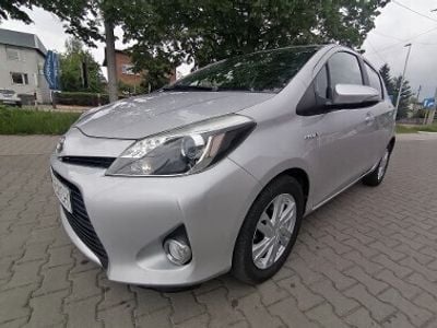 Toyota Yaris Hybrid