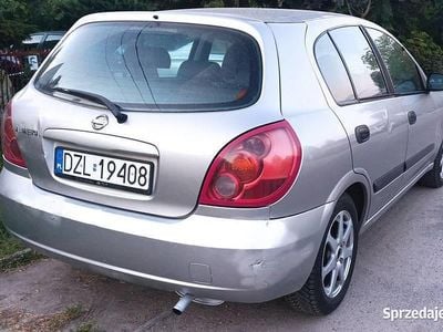 Nissan Almera