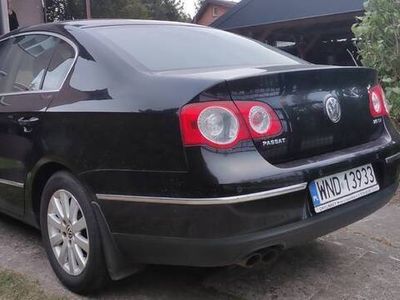 Używany VW Passat 2010
