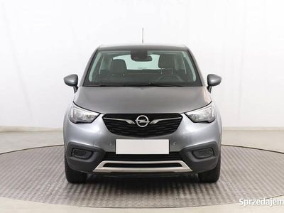 Używany Opel Crossland X 2018 Szary SUV
