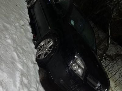 Czarny Używany 2003 Opel Vectra GTS Hatchback | 6500 zł