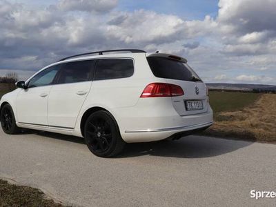 używany VW Passat B7 2014r. 2.0 tdi CR