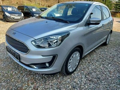 używany Ford Ka Plus Ka+ 1.2dm 85KM 2018r. 108 011km