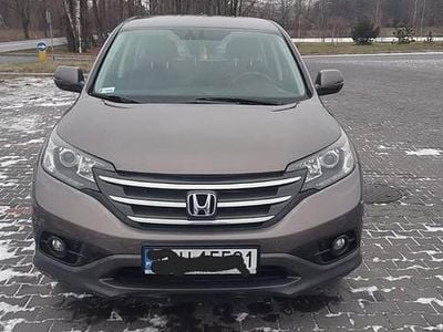 Używany Honda CR-V 155 KM (114 kW) 2014 SUV
