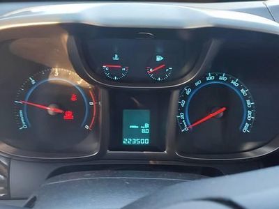 Czarny Używany 2012 Chevrolet Orlando Minivan | 25 000 zł (Uczciwa cena)