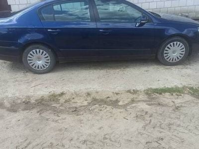 Używany VW Passat 2010 Niebieski