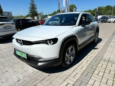 Używany Mazda MX30 106 kW (145 KM) 2023 Szary (metalik) SUV