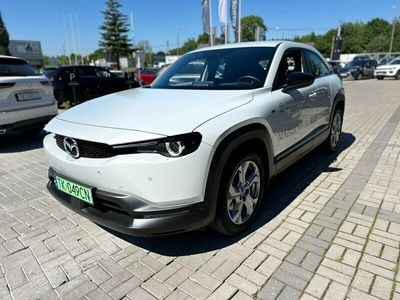 Szary (metalik) Używany 2023 Mazda MX30 SUV | 147 600 zł