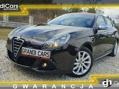 używany Alfa Romeo Giulietta 1.4 TB 170KM # Q2 # Distinctive # Navi…