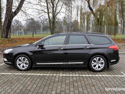 Używany 2015 Citroën C5 | 24 900 zł (Uczciwa cena)