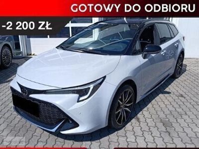 używany Toyota Corolla XII 1.8 Hybrid GR Sport 1.8 Hybrid GR Sport 140KM I Pakiet Dynamic!